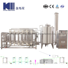 Water Purification and Filling Machine